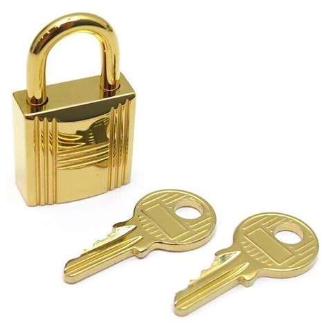 hermes padlocks for sale|Hermes Padlock .